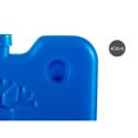 Kältespeicher Leknes TK-22400 400 ml 14 x 24,5 x 1,5 cm (18 Stück)