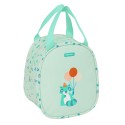 Thermo-Vesperbox Safta Fiesta grün 19 x 22 x 14 cm