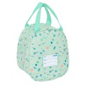 Thermo-Vesperbox Safta Fiesta grün 19 x 22 x 14 cm