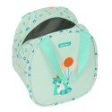 Thermo-Vesperbox Safta Fiesta grün 19 x 22 x 14 cm