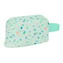 Thermo-Vesperbox Safta Fiesta grün 21,5 x 12 x 6,5 cm