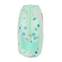 Sac glacière goûter Safta Fiesta Vert 21,5 x 12 x 6,5 cm