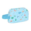 Thermo-Vesperbox Safta Coches Blau 21,5 x 12 x 6,5 cm