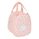 Portamerenda Termico Safta Jirafa Corallo 19 x 22 x 14 cm