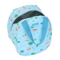 Portamerenda Termico Safta Coches Azzurro 19 x 22 x 14 cm