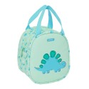 Thermo-Vesperbox Safta Dino grün 19 x 22 x 14 cm