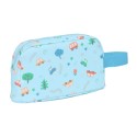 Thermo-Vesperbox Safta Coches Blau 21,5 x 12 x 6,5 cm