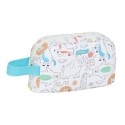 Thermo-Vesperbox Safta Zoo Beige 21,5 x 12 x 6,5 cm