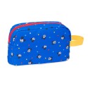 Porta-merendas Térmico Mickey Mouse Clubhouse Good day Azul 21,5 x 12 x 6,5 cm