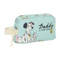 Porta-merendas Térmico Disney Azul 21,5 x 12 x 6,5 cm
