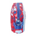 Thermal Lunchbox Spider-Man Rescue Blue Red 21,5 x 12 x 6,5 cm