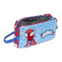 Thermal Lunchbox Spider-Man Rescue Blue Red 21,5 x 12 x 6,5 cm