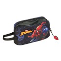 Thermal Lunchbox Spider-Man Attack Black 21,5 x 12 x 6,5 cm