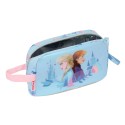 Portameriendas Térmico Frozen Ice magic Azul 21,5 x 12 x 6,5 cm