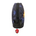 Thermal Lunchbox Spider-Man Attack Black 21,5 x 12 x 6,5 cm