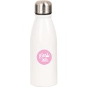 Garrafa de água Glow Lab Amazing Poliéster Metal 500 ml