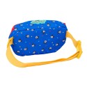 Sac glacière goûter Mickey Mouse Clubhouse Good day Bleu 23 x 14 x 9 cm
