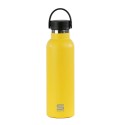 Bouteille Thermique Safta Amarillo Jaune Silicone Acier inoxydable