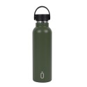 Bouteille Thermique Safta Palm Tree Vert foncé Silicone Acier inoxydable