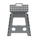 Marbueno Folding Stool Plastic Assorted Color 39x33.5x39 cm Garden 10535