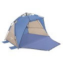 Bestway Zelt Polyester mit Belüftung 107/127x240x125 cm Camping & Strand 68144