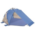 Bestway Zelt Polyester mit Belüftung 107/127x240x125 cm Camping & Strand 68144