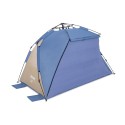 Bestway Zelt Polyester mit Belüftung 107/127x240x125 cm Camping & Strand 68144