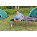 Bestway Cama Alumínio 110 kg 190x64x42 cm Camping 68065