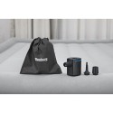 Bestway Gonfleur Électrique 57x5x65 cm 90 Litre/Minute Gonflable et Camping 62289