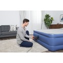 Bestway Elektrischer Luftpumpen 20,3x12,3x12,4 cm 1100 L/min Aufblasbar Camping 62258