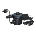 Bestway Elektrischer Luftkompressor Stecker & Zigarettenanzünder 11,3x10,1x10,7 cm 490 L/min