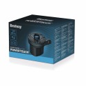 Bestway Elektrischer Luftkompressor Stecker & Zigarettenanzünder 11,3x10,1x10,7 cm 490 L/min
