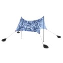 Bestway Zelt Polyester Schatten 210x210x198 cm Strand 68145
