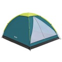 Bestway Zelt Polyester Fiberglas 240x200x135 cm Camping 68143