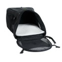 Sac à dos pour animaux de compagnie Hunter Noir (Reconditionné A)