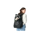 Sac à dos pour animaux de compagnie Hunter Noir (Reconditionné A)