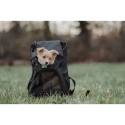 Sac à dos pour animaux de compagnie Hunter Noir (Reconditionné A)