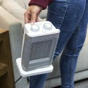 Riscaldamento Ceramico Elettrico Cecotec Bianco 1500 W (Ricondizionati A)
