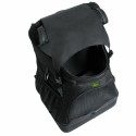 Sac à dos pour animaux de compagnie Hunter Noir (Reconditionné A)