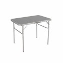 Tavolo Pieghevole in Alluminio Marbueno D25 Assortito Camping e Spiaggia 90X60X39/70 cm 10014