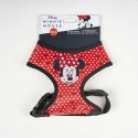Dog Harness Minnie Mouse XS