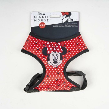 Harnais pour Chien Minnie Mouse XS