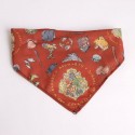 Gift Set Harry Potter Red Multi-composition Dog 4 Pieces