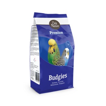 Vogelfutter Deli Nature Premium 1 kg
