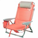 Gepolsterte Campingstuhl Colorbaby 51 x 45 x 76 cm