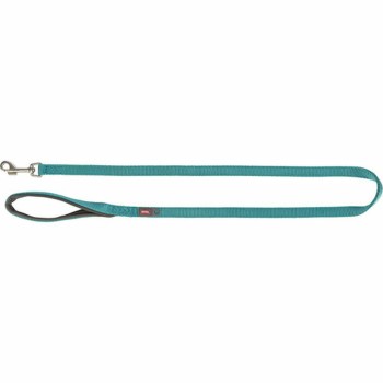 Laisse pour Chien Trixie Premium Bleu clair 1,2 m XS/S