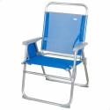 Gepolsterte Campingstuhl Colorbaby 48 x 50 x 88 cm