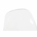 Chaise de Salle à Manger DKD Home Decor Blanc Bois Polycarbonate (Reconditionné A)