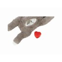 Jouet pour chien en peluche Trixie Polyester Tissu Peluche Paresseux 34 cm Multicouleur