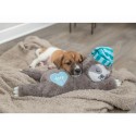 Kuscheltier für Hunde Trixie Polyester Plüsch Faultier 34 cm Bunt